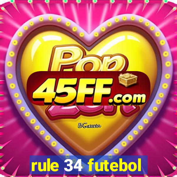 rule 34 futebol